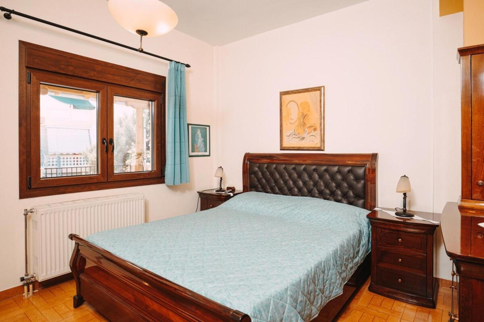 Sylvi Maisonette Volos Melissatika Buitenkant foto