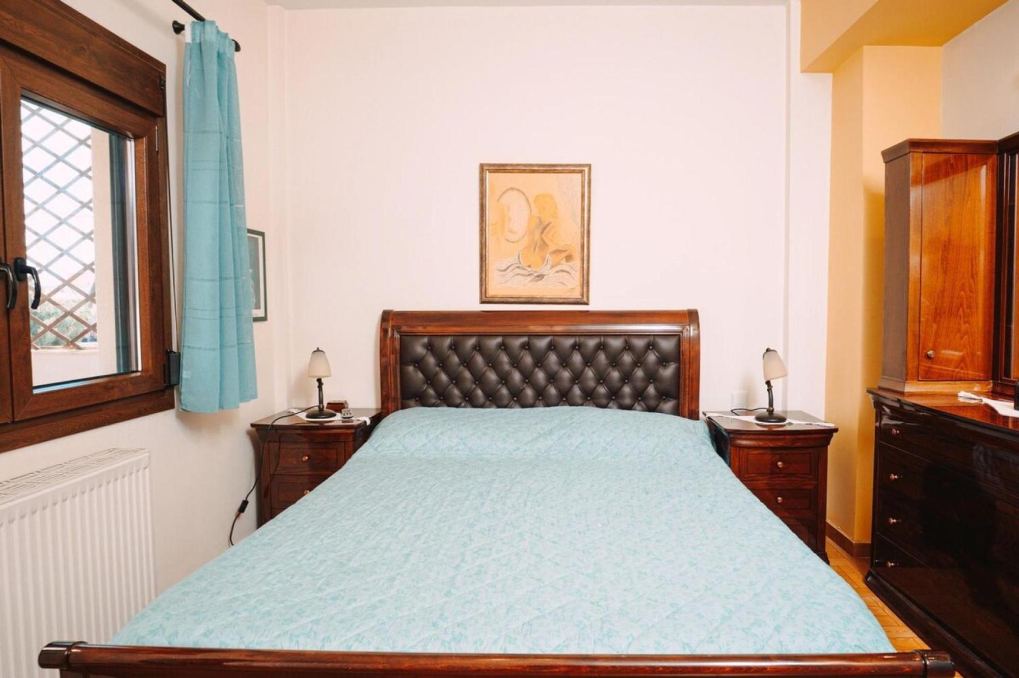 Sylvi Maisonette Volos Melissatika Buitenkant foto