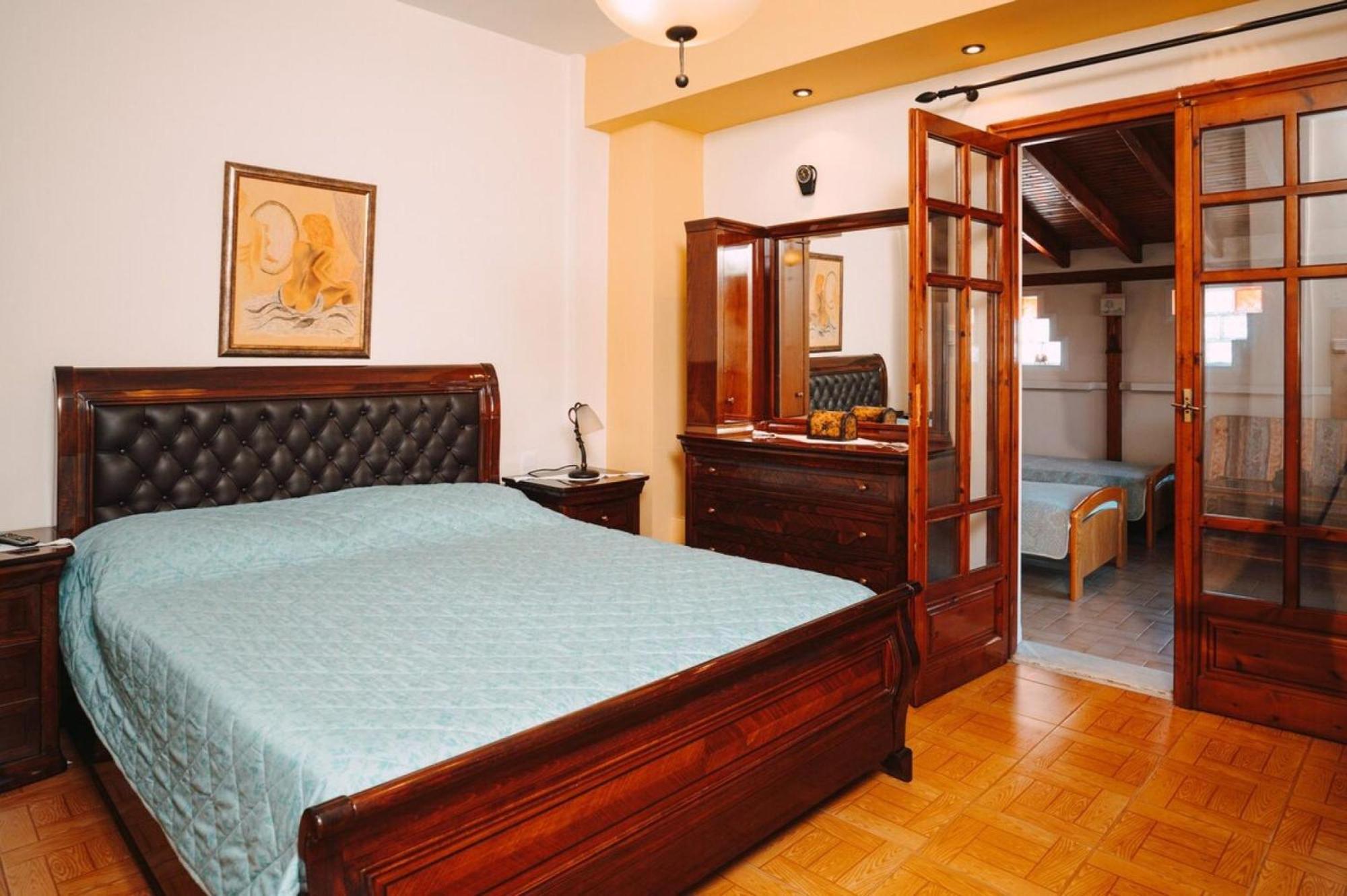 Sylvi Maisonette Volos Melissatika Buitenkant foto