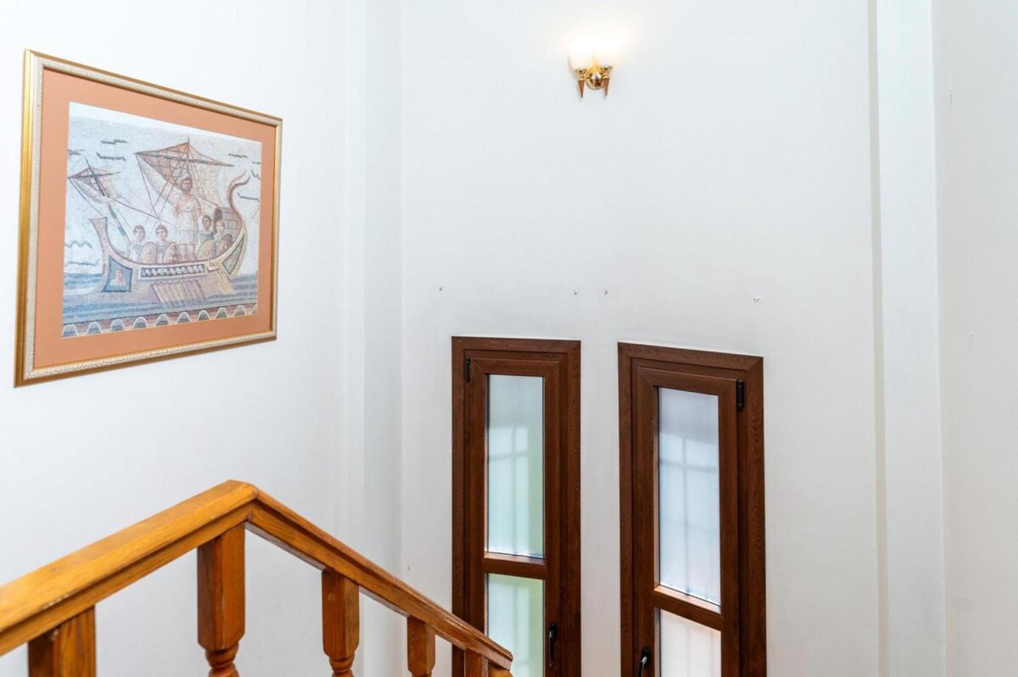 Sylvi Maisonette Volos Melissatika Buitenkant foto