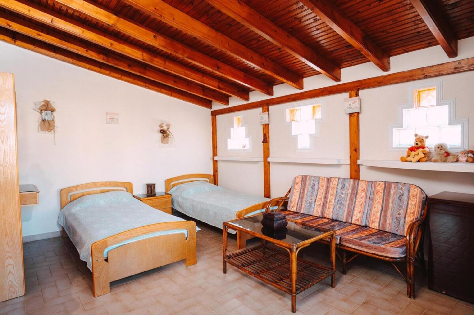 Sylvi Maisonette Volos Melissatika Buitenkant foto