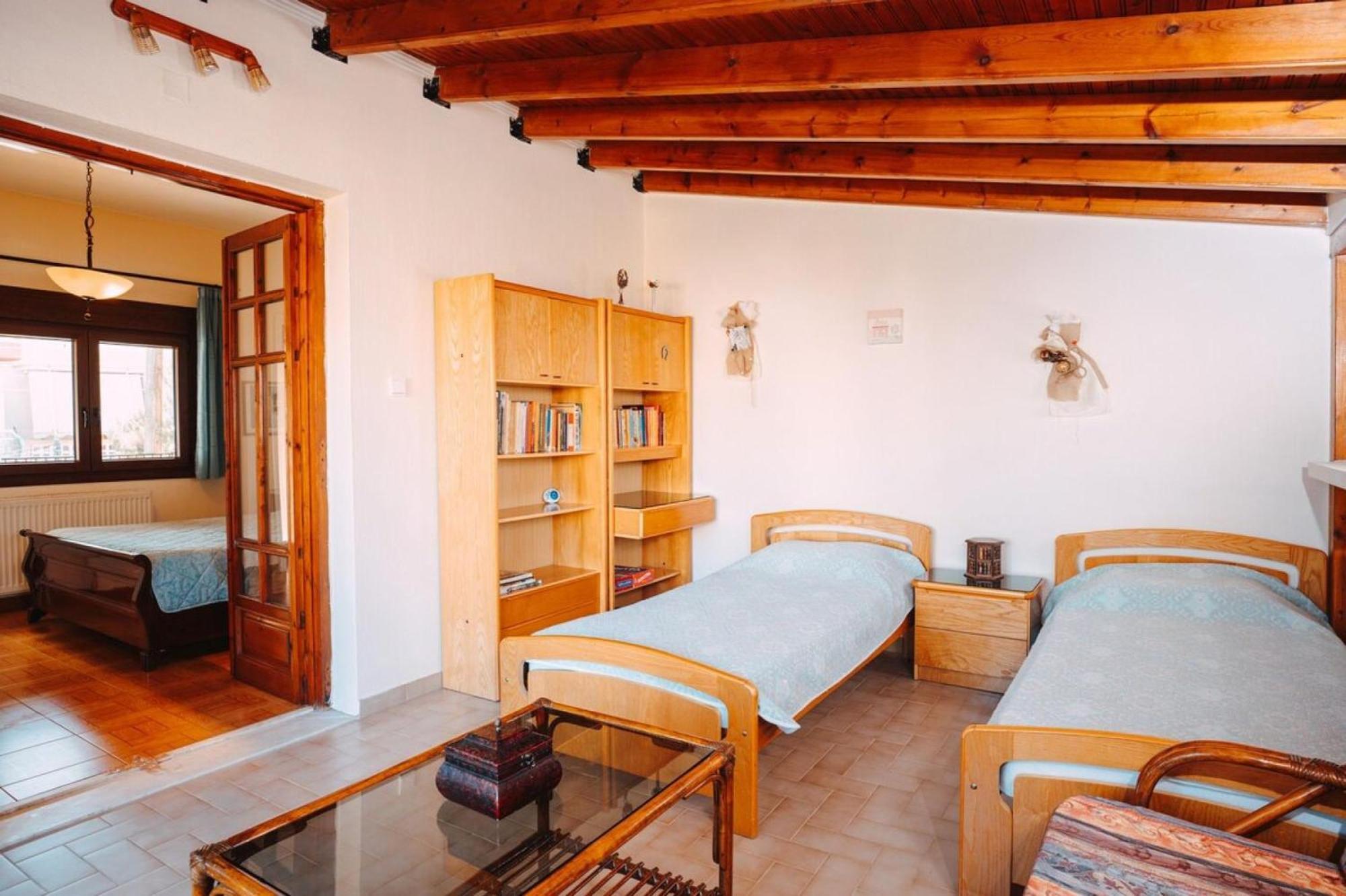 Sylvi Maisonette Volos Melissatika Buitenkant foto