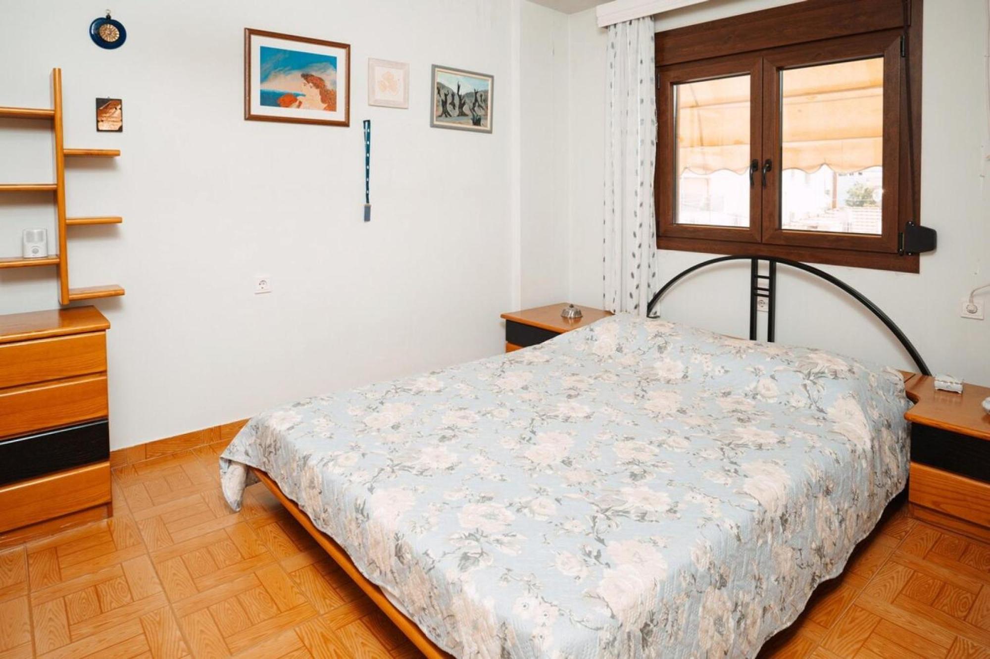 Sylvi Maisonette Volos Melissatika Buitenkant foto