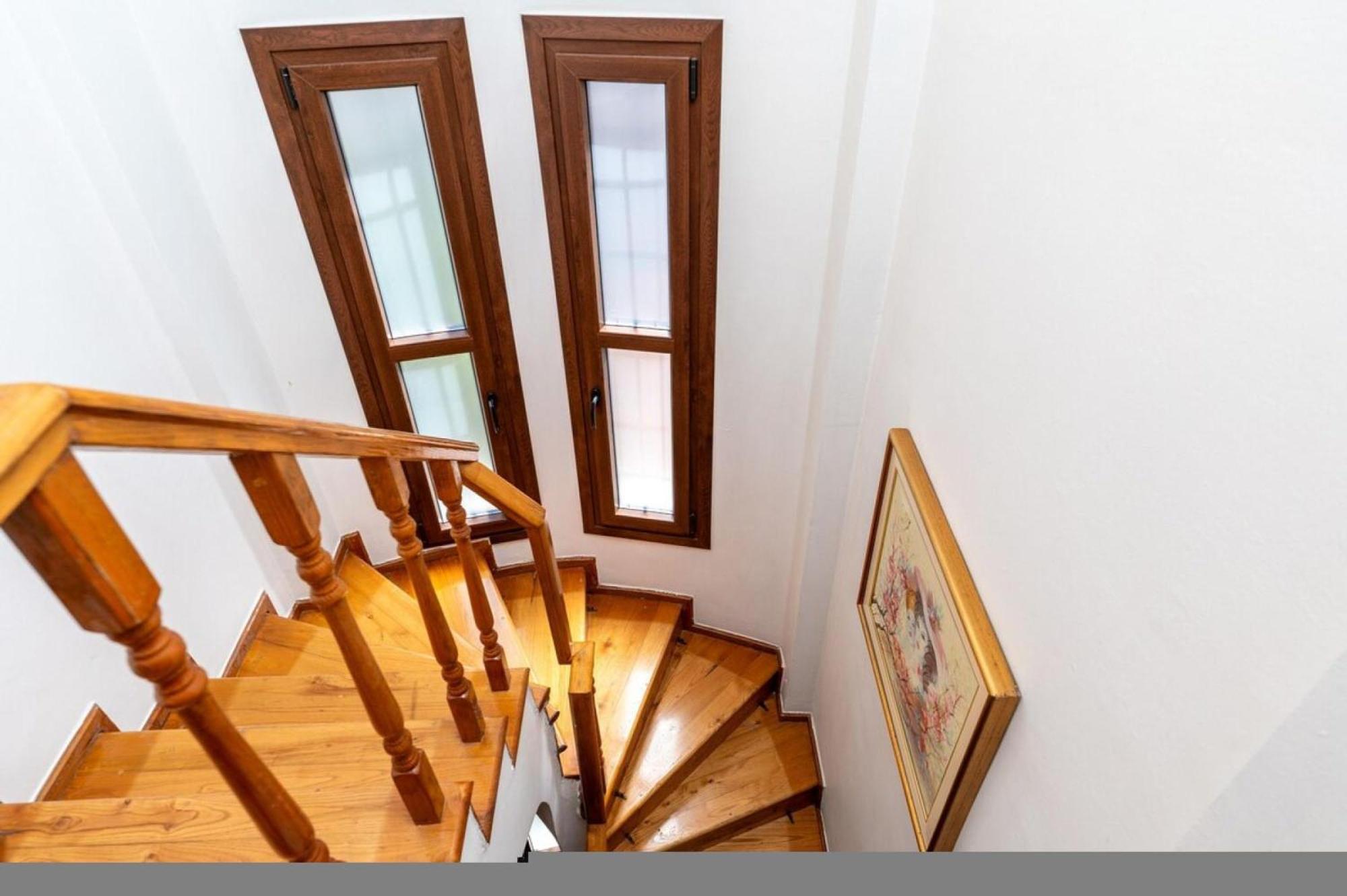 Sylvi Maisonette Volos Melissatika Buitenkant foto