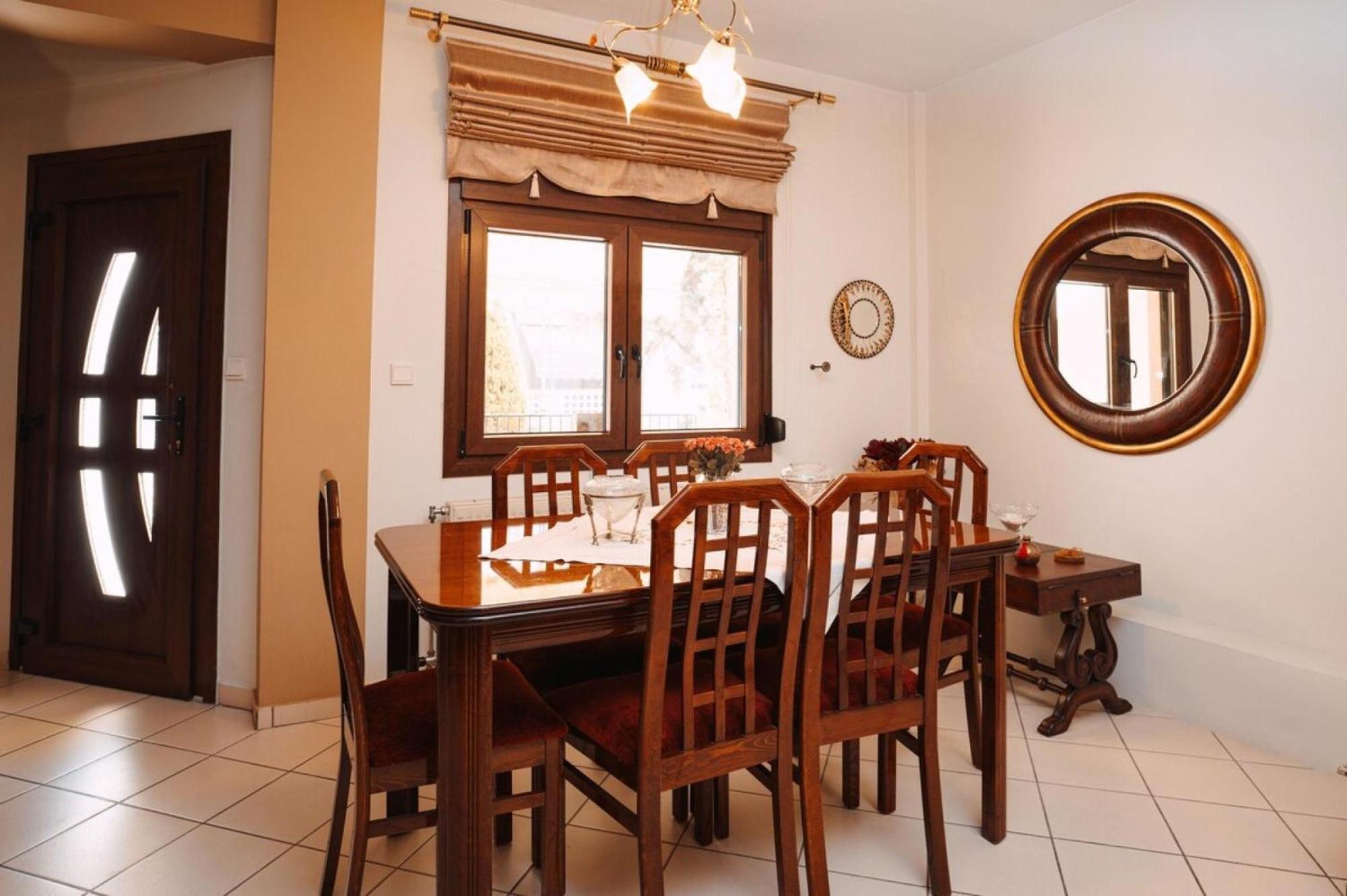 Sylvi Maisonette Volos Melissatika Buitenkant foto
