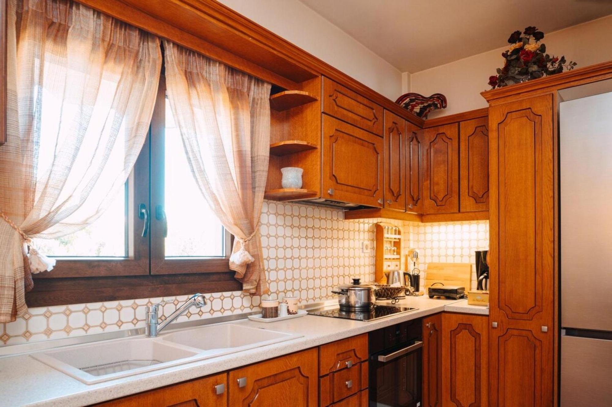 Sylvi Maisonette Volos Melissatika Buitenkant foto