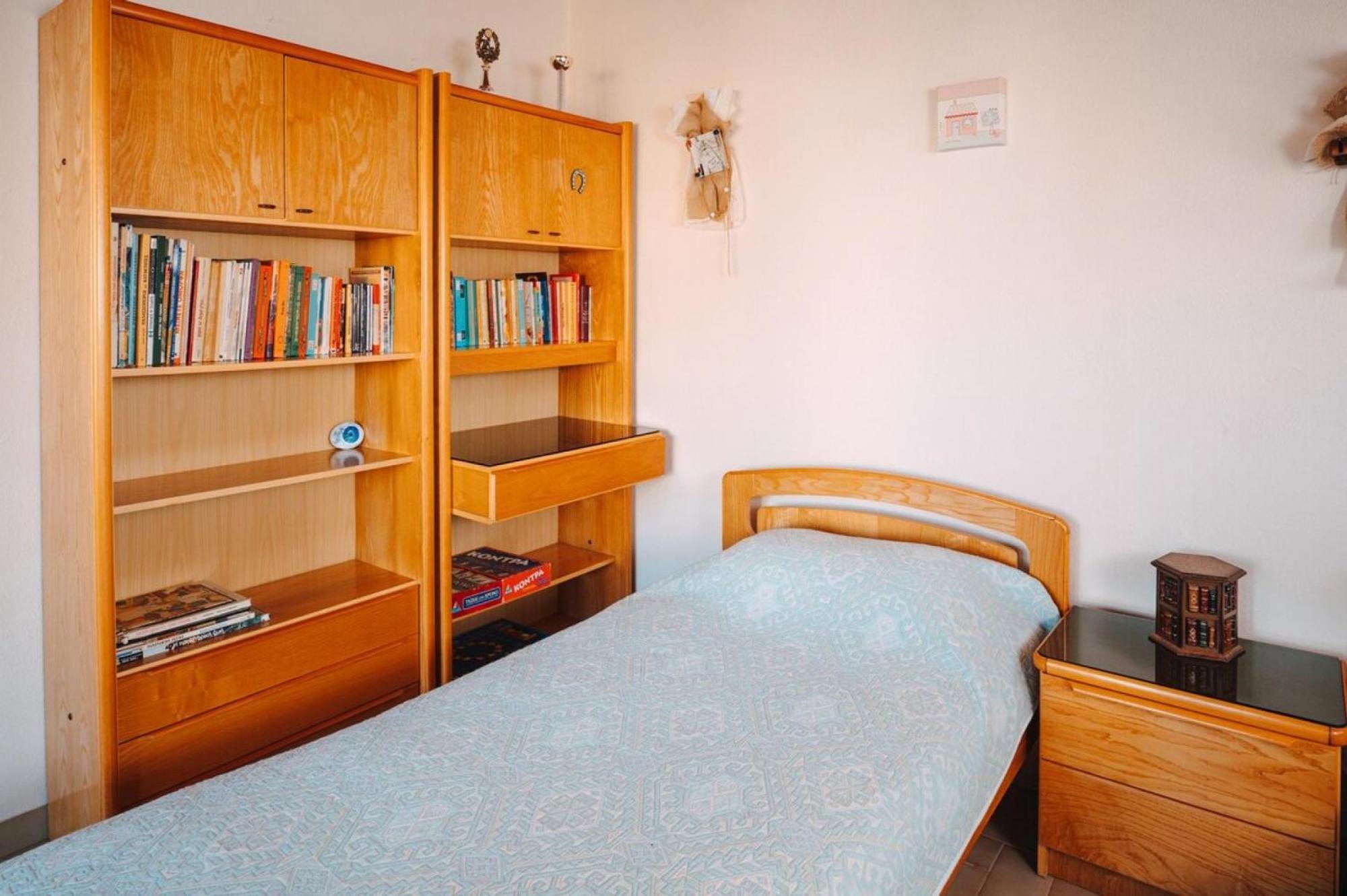 Sylvi Maisonette Volos Melissatika Buitenkant foto