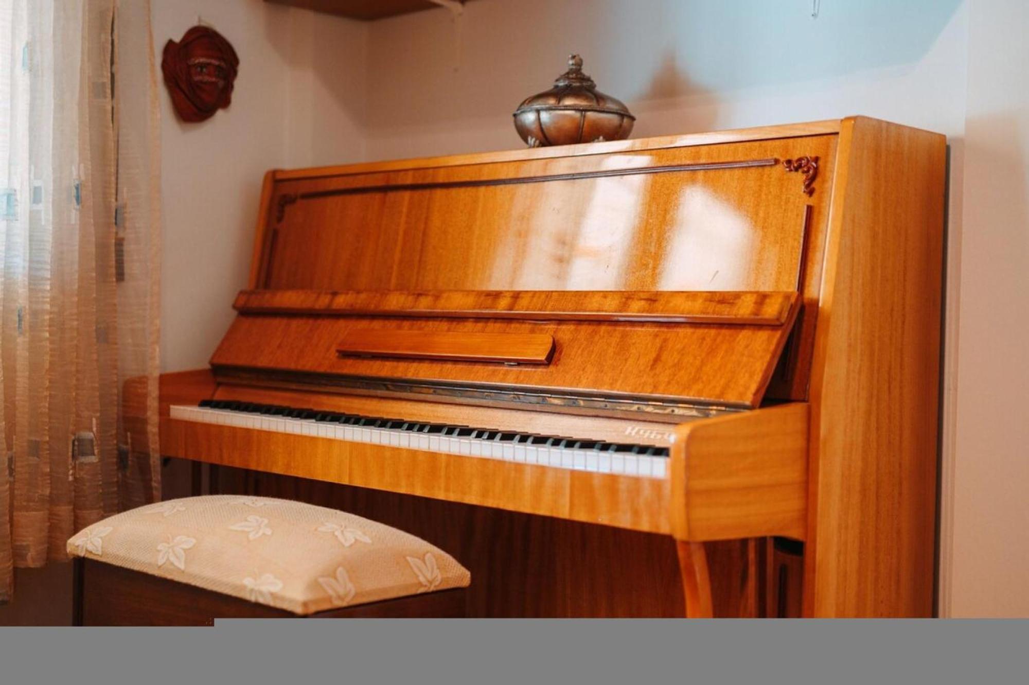 Sylvi Maisonette Volos Melissatika Buitenkant foto