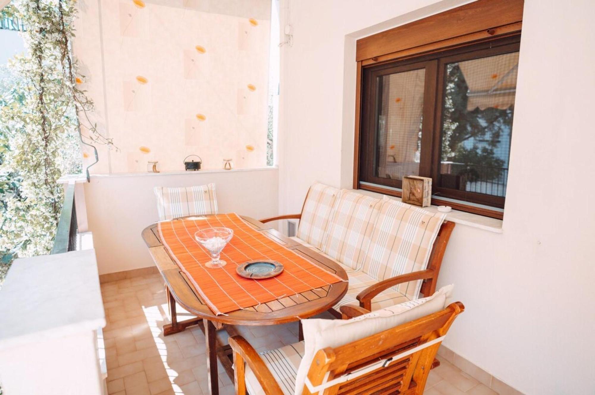 Sylvi Maisonette Volos Melissatika Buitenkant foto