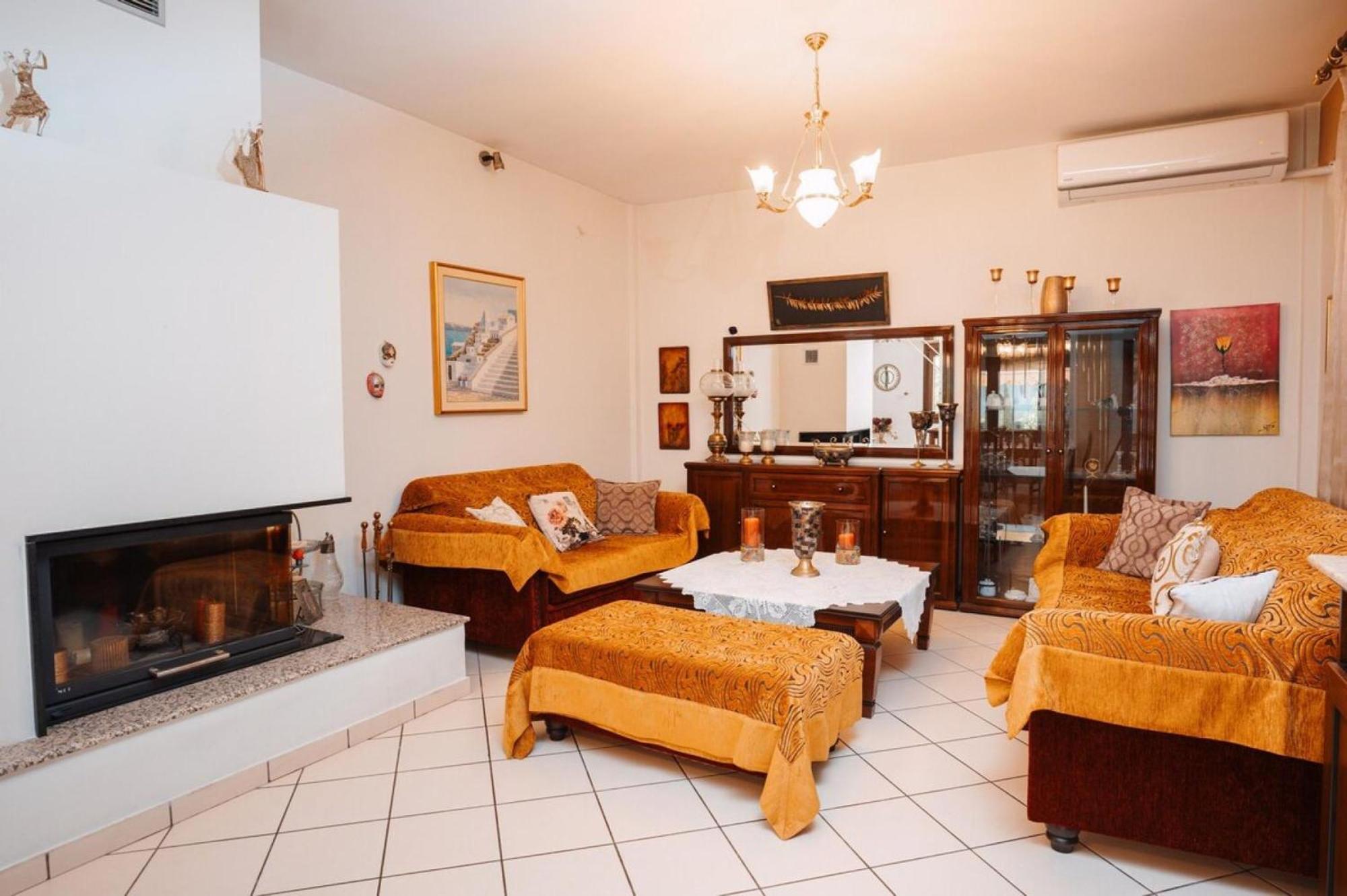 Sylvi Maisonette Volos Melissatika Buitenkant foto