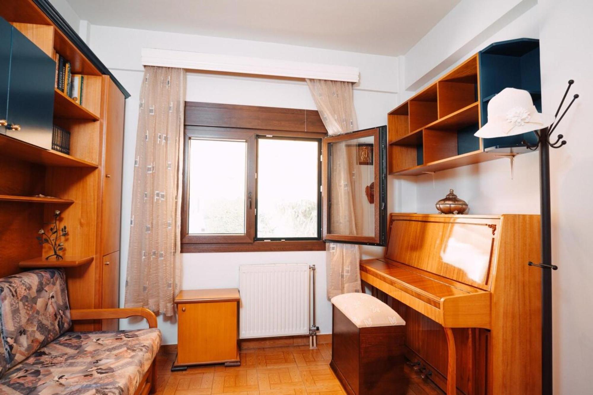 Sylvi Maisonette Volos Melissatika Buitenkant foto