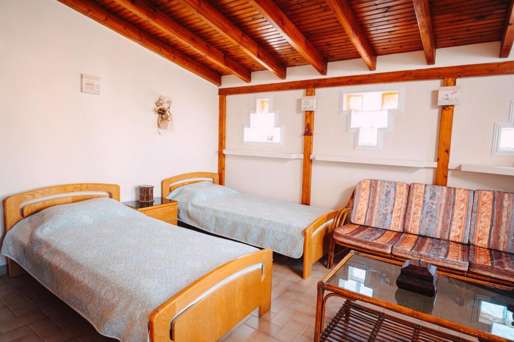 Sylvi Maisonette Volos Melissatika Buitenkant foto